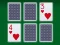 Playing Cards Memory — δωρεάν online παιχνίδι