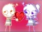 Valentines Hidden Stars — δωρεάν online παιχνίδι