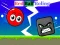 Red Ball Rolling — δωρεάν online παιχνίδι