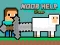 Noob Help Sheep — δωρεάν online παιχνίδι