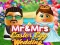Mr & Mrs Eeaster Wedding — δωρεάν online παιχνίδι