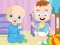 Sweet Babies Jigsaw — δωρεάν online παιχνίδι