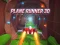 Plane Runner 3D — δωρεάν online παιχνίδι