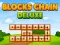 Blocks Chain Deluxe — δωρεάν online παιχνίδι