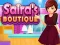 Sarah's Boutique — δωρεάν online παιχνίδι