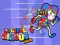 Digital Circus Run — δωρεάν online παιχνίδι