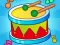 Drum Drum Piano — δωρεάν online παιχνίδι