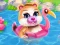 Cute Bear Caring — δωρεάν online παιχνίδι