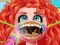 Treating stuck fish bone — δωρεάν online παιχνίδι