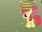 Friendship is Magic - collecting apples — δωρεάν online παιχνίδι