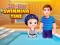 Baby Hazel Swimming Time — δωρεάν online παιχνίδι