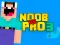 Noob vs Pro 3 — δωρεάν online παιχνίδι