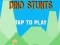 Dino Stunts — δωρεάν online παιχνίδι