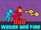 Duo Water and Fire — δωρεάν online παιχνίδι
