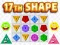 17th Shape — δωρεάν online παιχνίδι