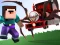 Noob vs Spider Train — δωρεάν online παιχνίδι