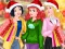 Princesses at After Christmas Sale — δωρεάν online παιχνίδι