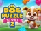 Dog Puzzle Story 2 — δωρεάν online παιχνίδι