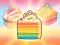 Merge Cakes — δωρεάν online παιχνίδι