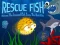 Rescue Fish — δωρεάν online παιχνίδι