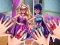 Princess Superheroes: Beauty Salon — δωρεάν online παιχνίδι