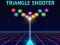Triangle Shooter — δωρεάν online παιχνίδι