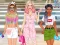 College Girls Team Fashion Makeover — δωρεάν online παιχνίδι