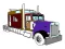 American Trucks Coloring — δωρεάν online παιχνίδι