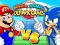 Super Mario and Sonic — δωρεάν online παιχνίδι