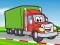Happy Trucks Coloring — δωρεάν online παιχνίδι
