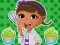 Dottie Doc Mcstuffins Cupcake Maker — δωρεάν online παιχνίδι