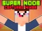 Super Noob Captured Miner — δωρεάν online παιχνίδι