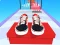 Shoes Evolution Race 3D — δωρεάν online παιχνίδι