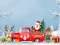 Christmas Trucks Differences — δωρεάν online παιχνίδι