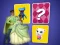 The Princess and the Frog Memory Card Match — δωρεάν online παιχνίδι