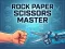 Rock Paper Scissors Master — δωρεάν online παιχνίδι