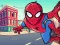Spider Hero Adventures — δωρεάν online παιχνίδι