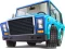 Cartoon Trucks Puzzle — δωρεάν online παιχνίδι