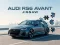 Audi RS6 Avant — δωρεάν online παιχνίδι