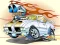 Cartoon Cars Hidden Star — δωρεάν online παιχνίδι