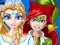 Christmas Face Painting — δωρεάν online παιχνίδι