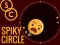 Spiky Circle — δωρεάν online παιχνίδι