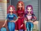 Fashion Girl New Dress — δωρεάν online παιχνίδι