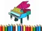Back To School: Piano Coloring Book — δωρεάν online παιχνίδι