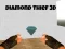 Diamond Thief 3D — δωρεάν online παιχνίδι