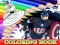 Coloring Book for Captain America — δωρεάν online παιχνίδι