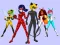 Ladybug & Cat Noir Maker — δωρεάν online παιχνίδι