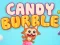 Candy Bubble — δωρεάν online παιχνίδι