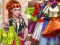 Sery Shopping Day Dolly Dress Up — δωρεάν online παιχνίδι