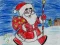 Santa Claus Coloring — δωρεάν online παιχνίδι